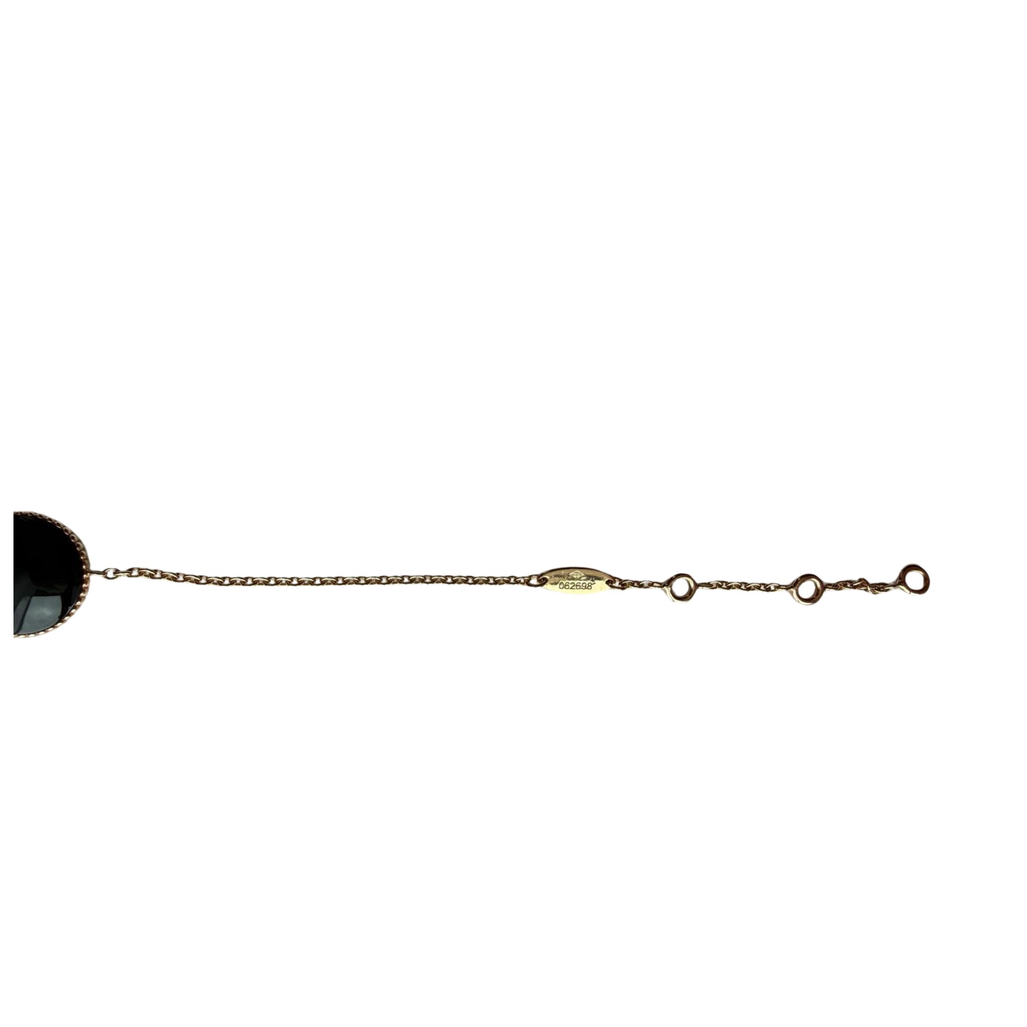Dior, Rose des Vents, 18k gelbgold