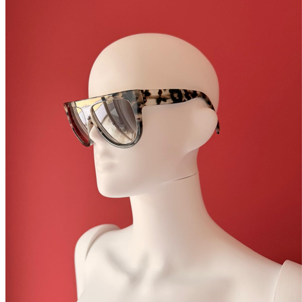 Celine Leopardenmuster