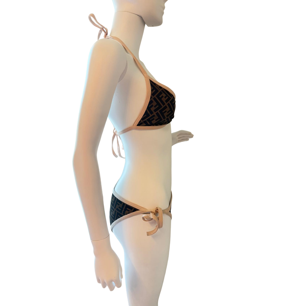 Fendi, Bikini FF Logo