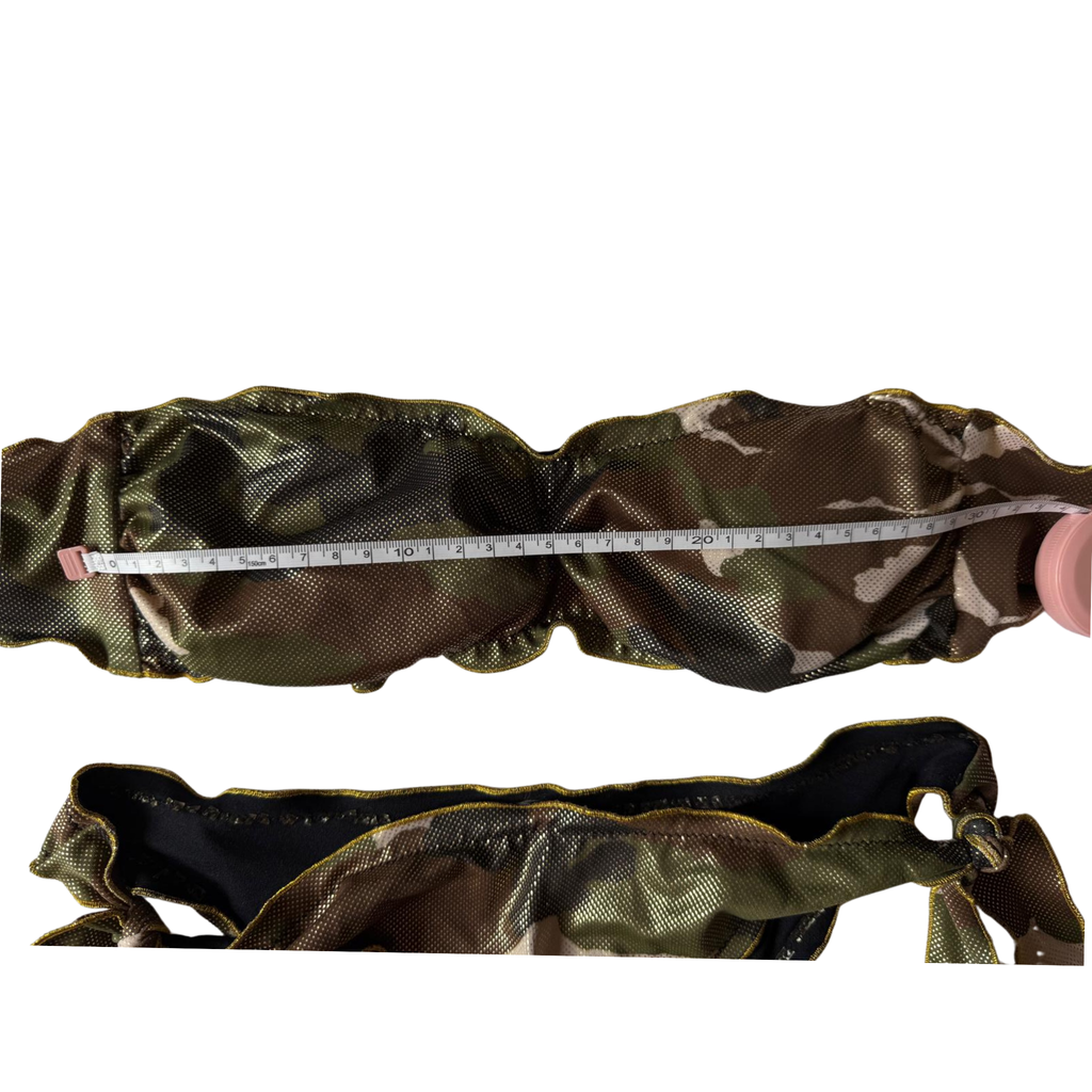 4Giveness Bikini, military schimmernd