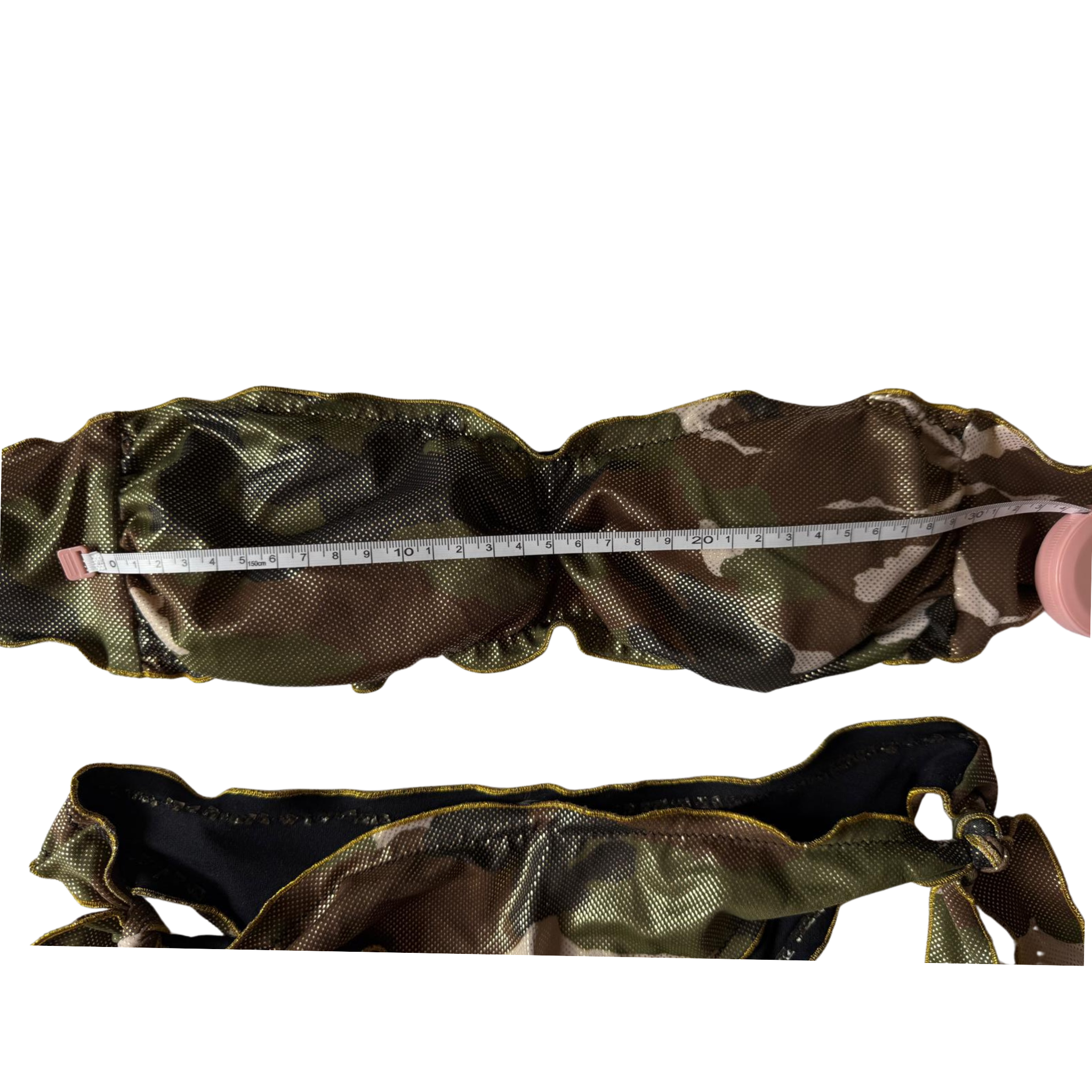 4Giveness Bikini, military schimmernd