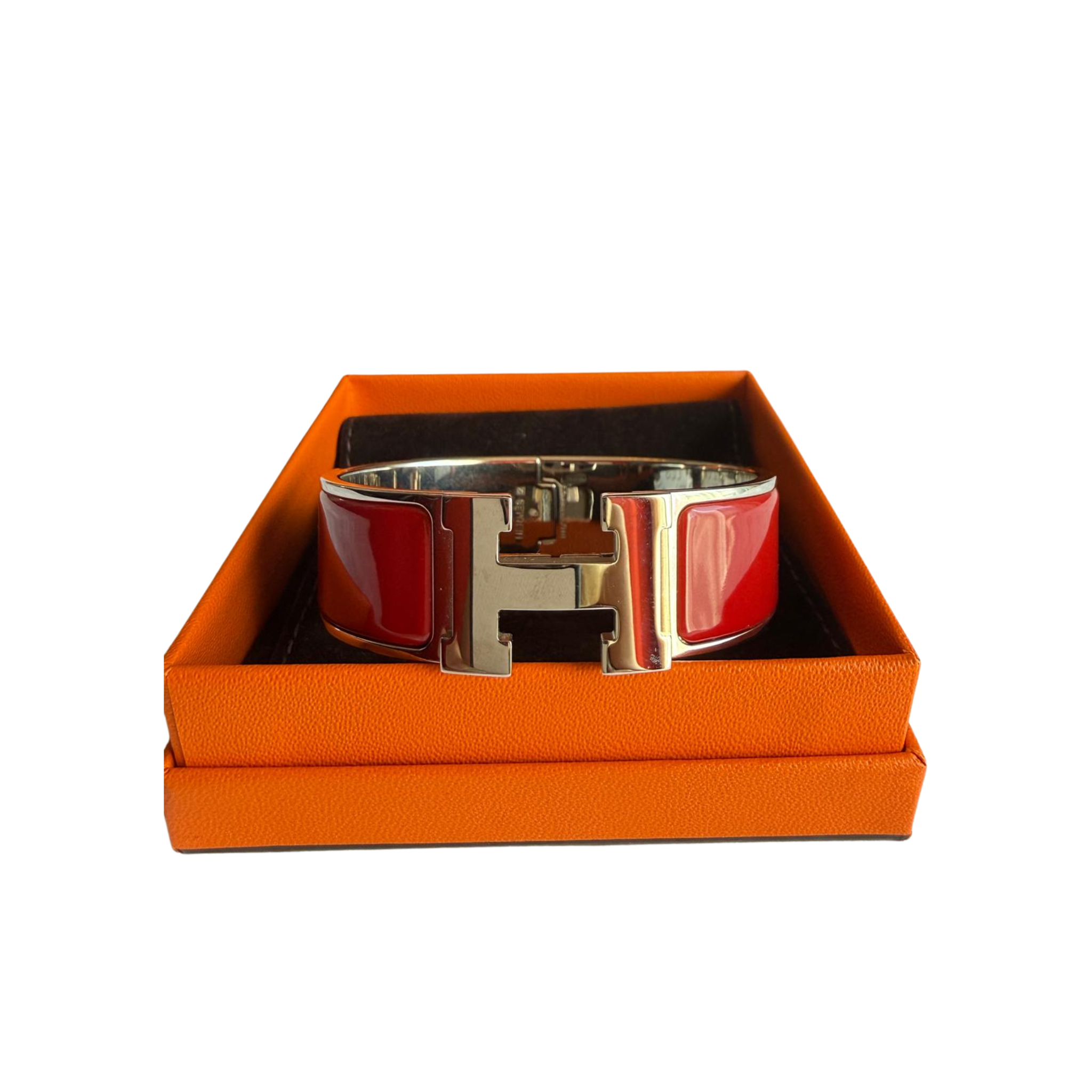 Hermès Clic Clac H, grosses Modell