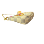 Louis Vuitton, Sammlerstück, Pochette Damier azur Hawai