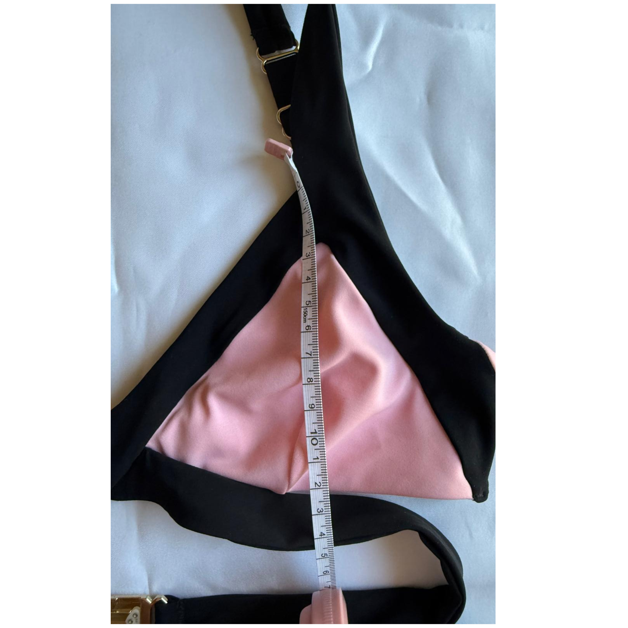 Agent Provocateur, rosa schwarz