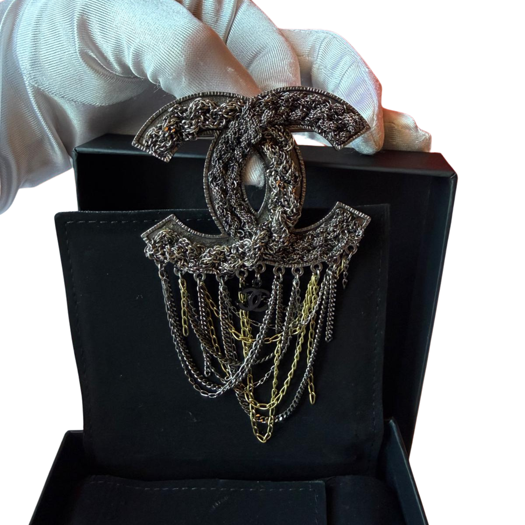 Chanel Brosche Zopf, Sammlerstück