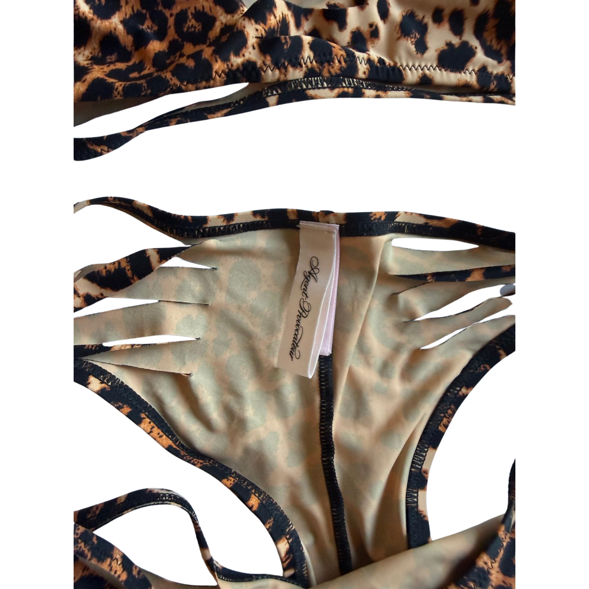 Agent Provocateur, Leo-Muster