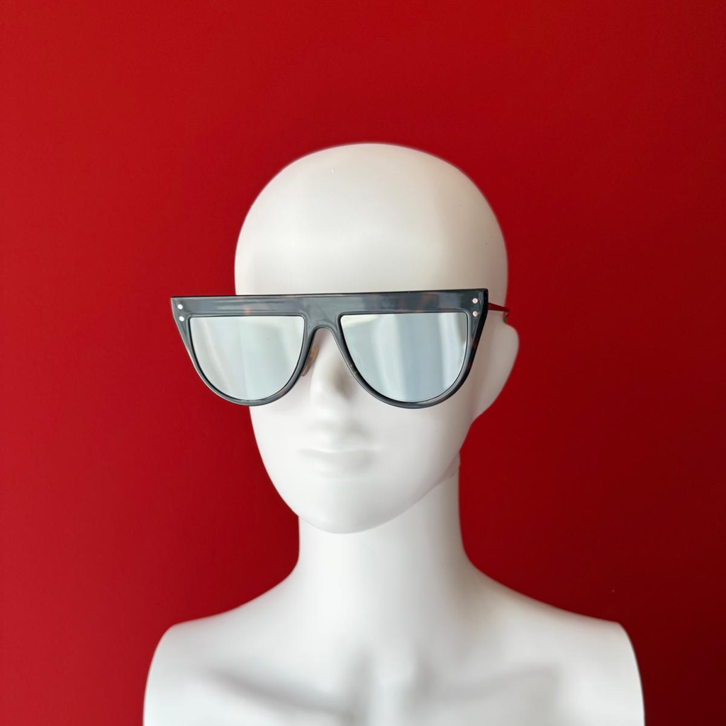 Fendi Dark Havana, verspiegelt