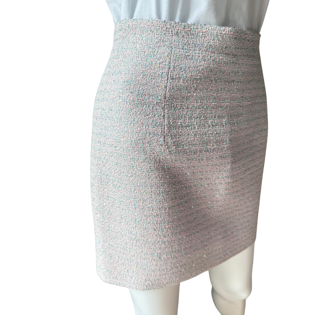 Alessandra Rich Boucle Rock