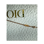 Dior, Rose des Vents, 18k gelbgold