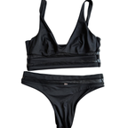Agent Provocateur, schwarz matt