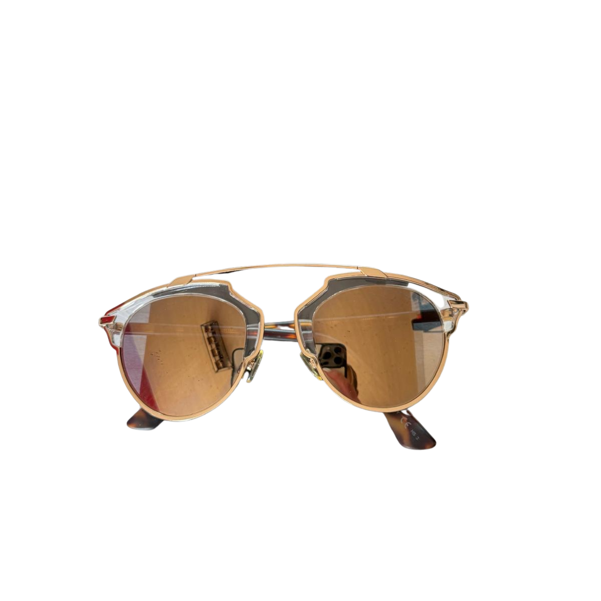 Dior So Real gold