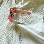 Agent Provocateur, weiss