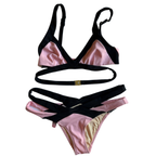 Agent Provocateur, rosa schwarz