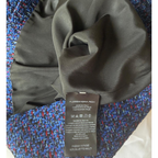 Alessandra Rich, Tweed Kleid