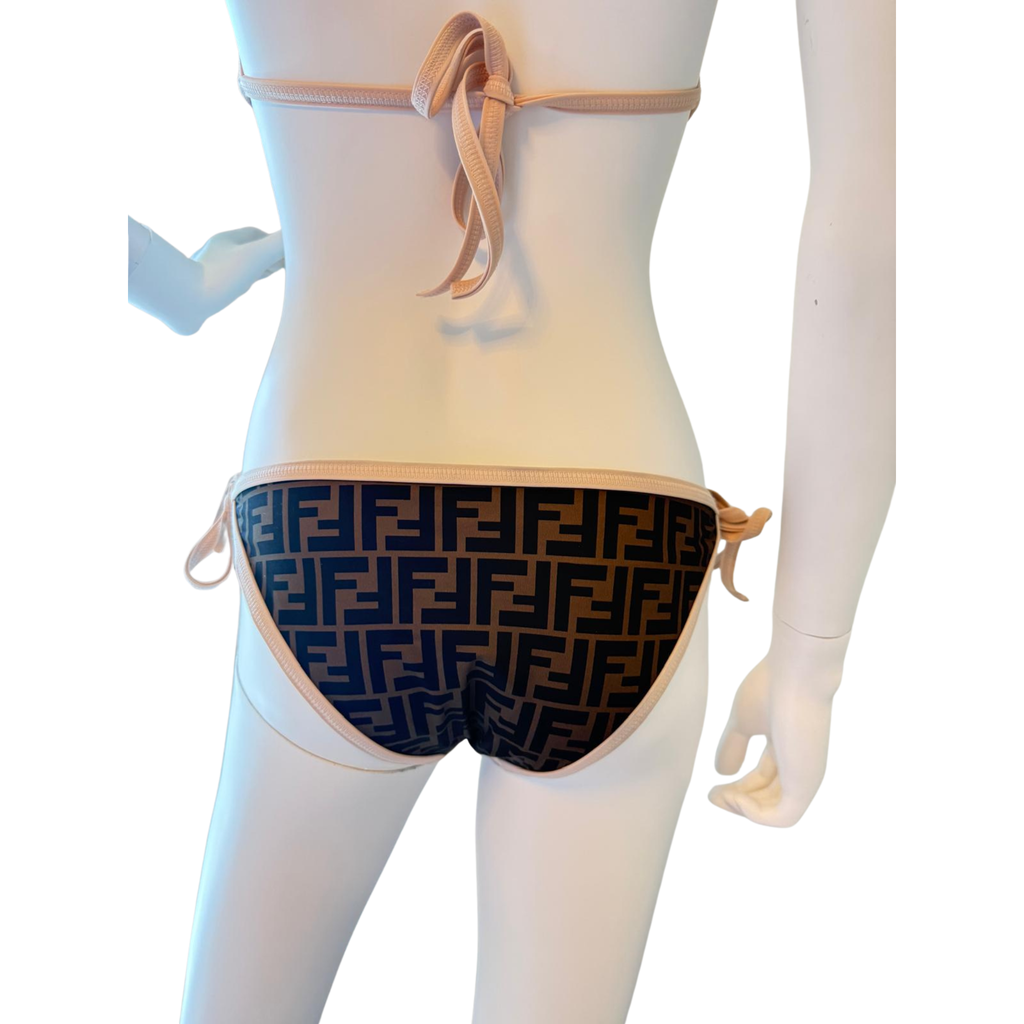 Fendi, Bikini FF Logo