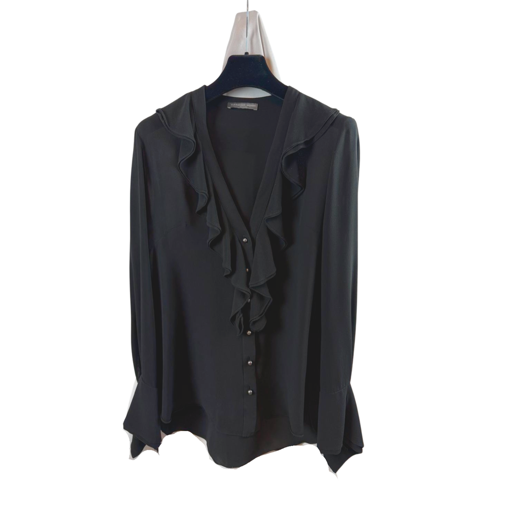 Alexandre McQueen Bluse