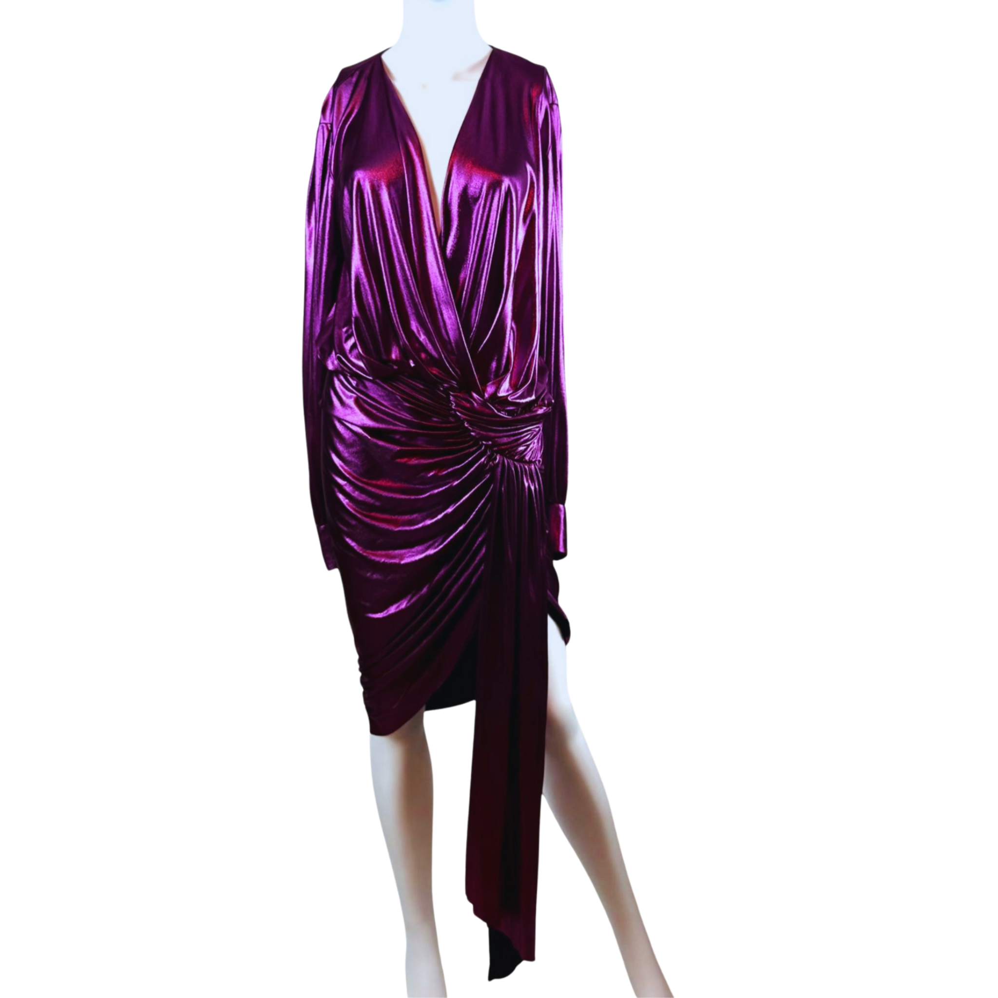 Alexandre Vauthier Kleid