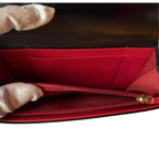 Chanel 19 Long Flap Wallet, Kalbsleder
