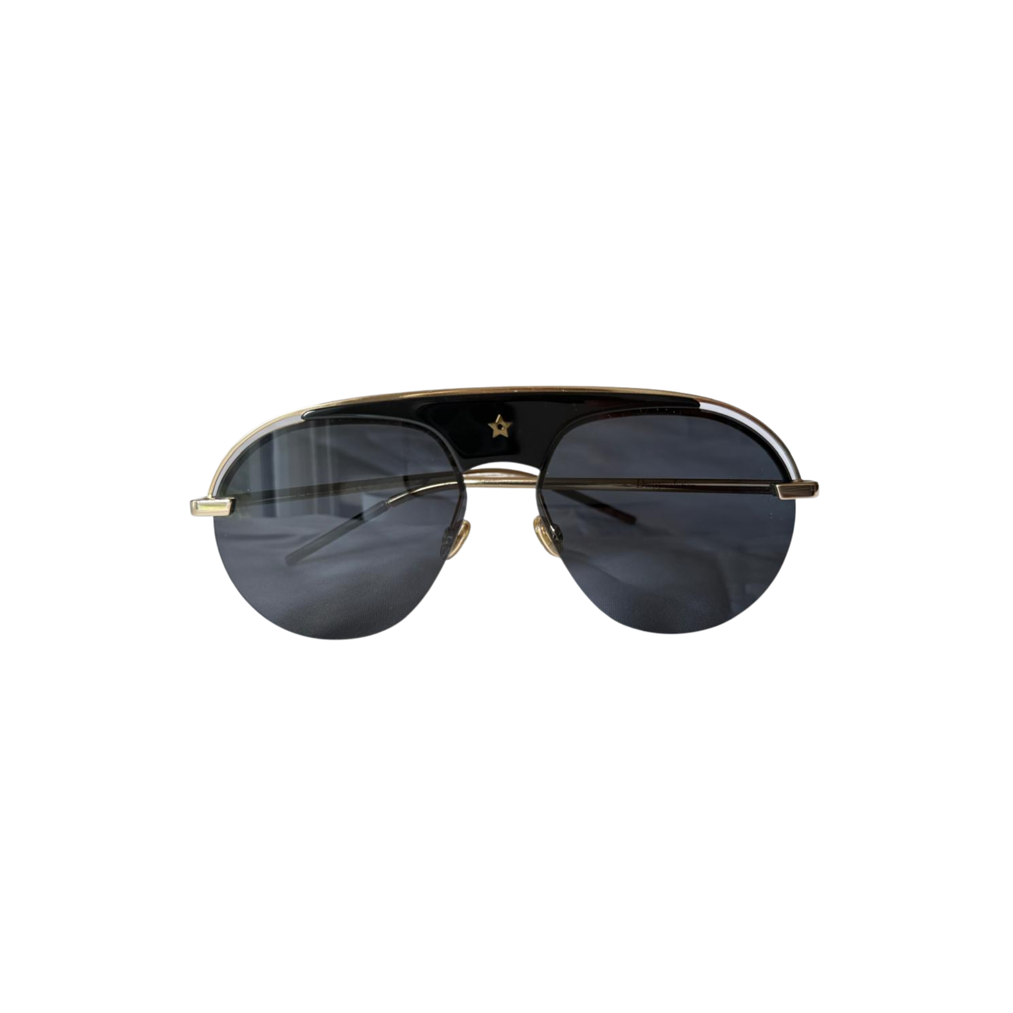 Dior Revolution, schwarz gold