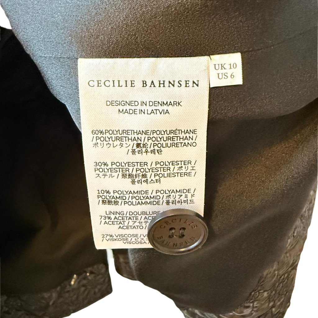 Cecilie Bahnsen Oprah Rock