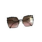 Fendi, Blumenrand