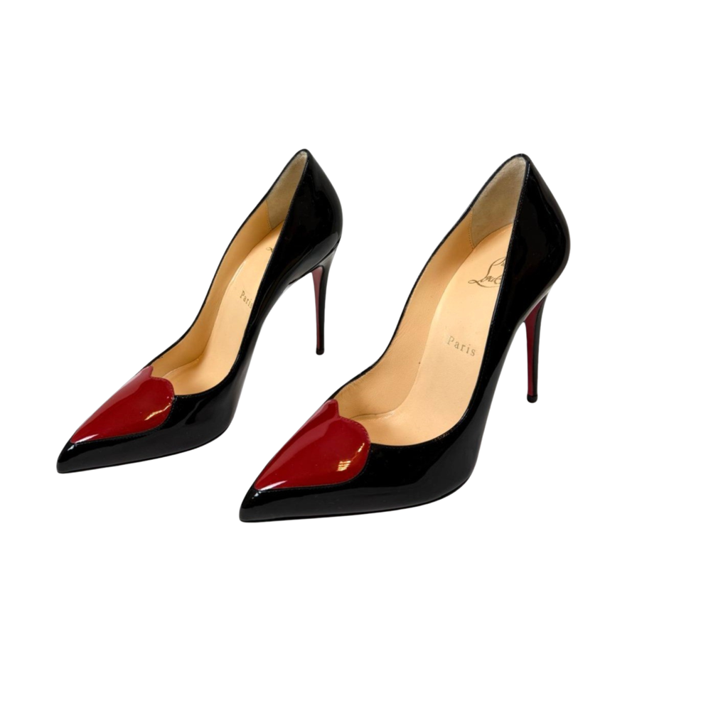 Louboutin Pumps, Gr. 38