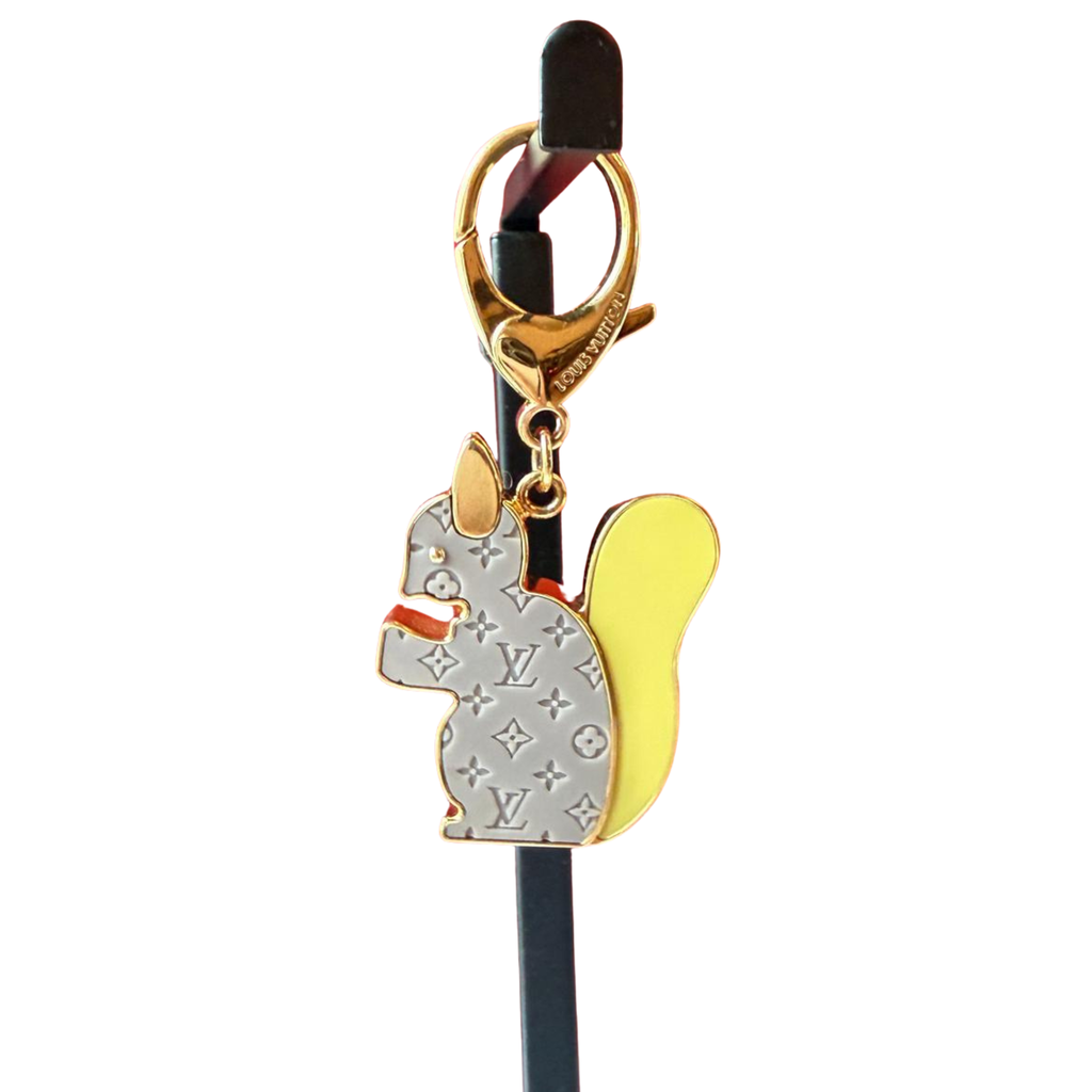 Louis Vuitton, Schlüsselanhänger, Rarität