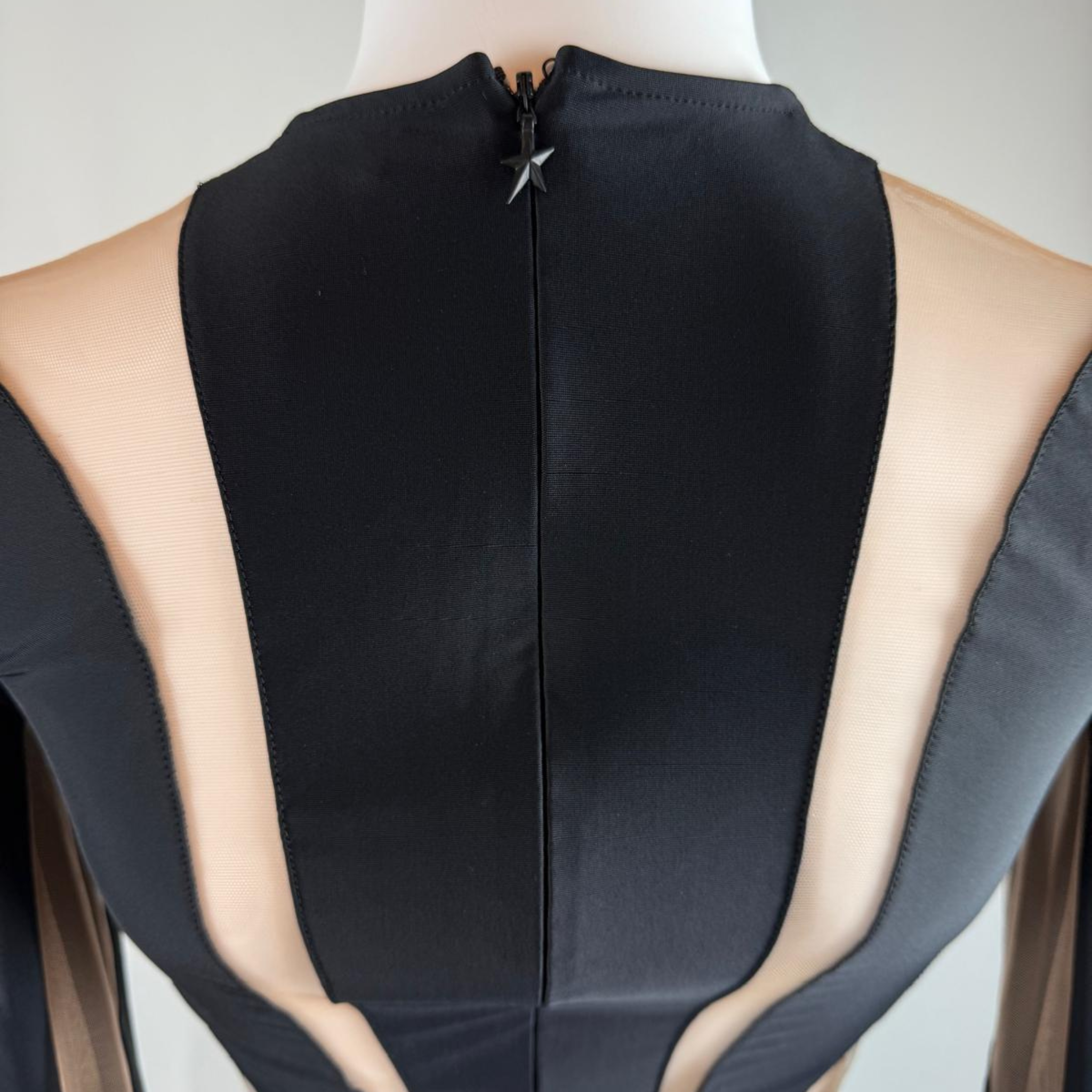 Mugler Body Transparent