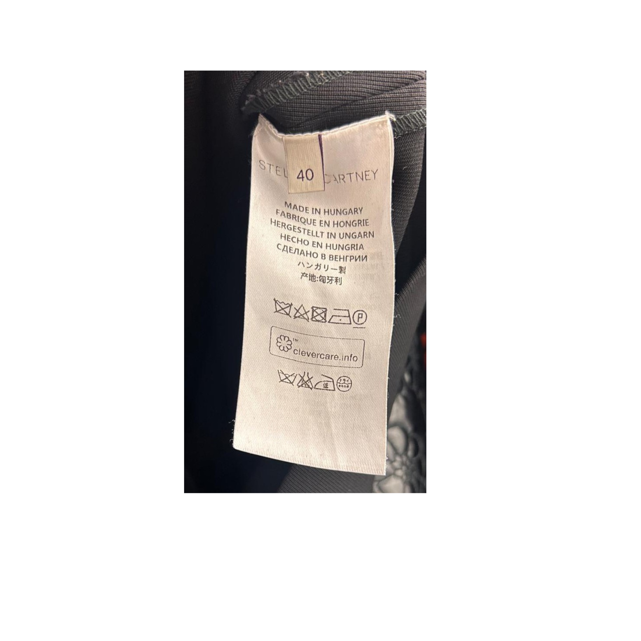 Stella McCartney Rock