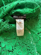 Dolce & Gabbana Spitzenbluse