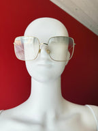 Dior Cannage Oversized