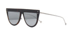 Fendi Dark Havana, verspiegelt